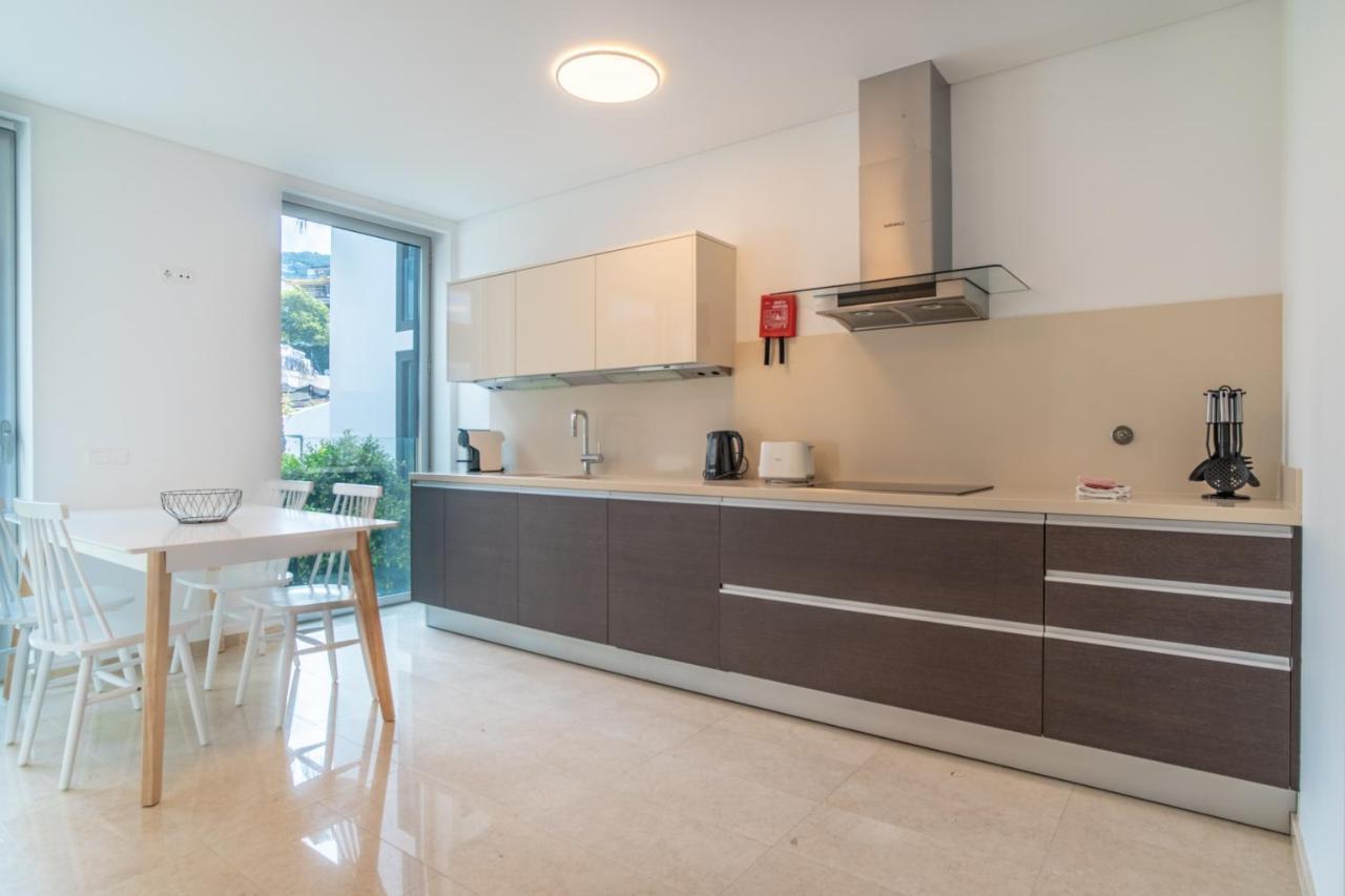 Madeira Residence Apartments T2 Funchal  Extérieur photo
