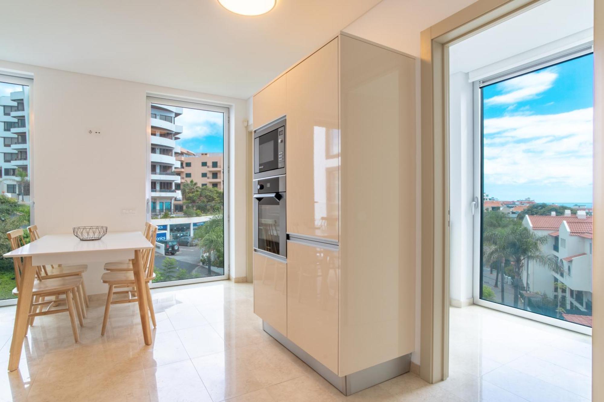 Madeira Residence Apartments T2 Funchal  Extérieur photo