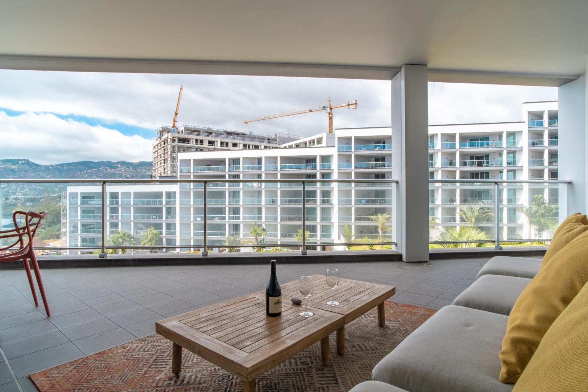 Madeira Residence Apartments T2 Funchal  Extérieur photo